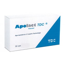 Apolact TDC Integratore 30 capsule
