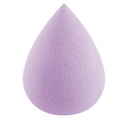 Euphidra Make Up Drop Viola Spugnetta a forma di goccia per base trucco