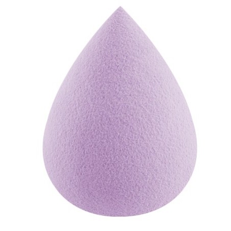 Euphidra Make Up Drop Viola Spugnetta a forma di goccia per base trucco Euphidra Make Up Drop Viola Spugnetta a forma di goccia per base trucco