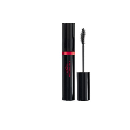 Euphidra Mascara 3 in 1 volumizzante, incurvante allungante nero 10 ml