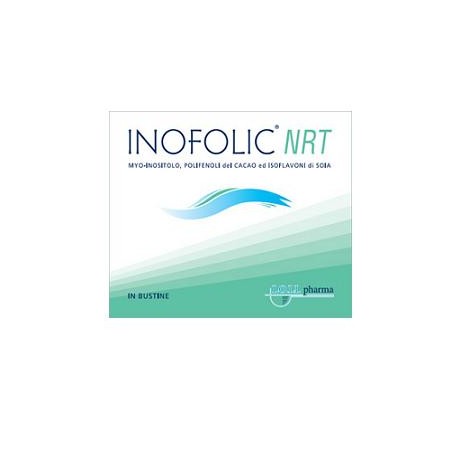 Inofolic NRT integratore per la menopausa 30 bustine