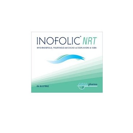 Inofolic NRT integratore per la menopausa 30 bustine