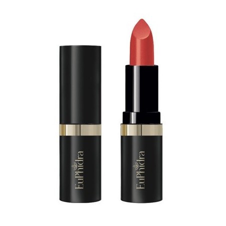 Euphidra Rossolabbra Mat Rossetto idratante opaco RM02 4 ml Euphidra Rossolabbra Mat Rossetto idratante opaco RM02 4 ml