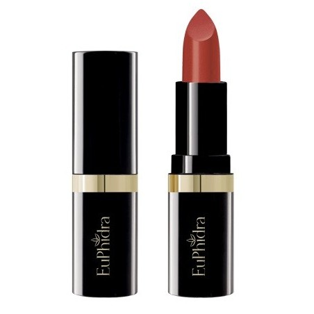 Euphidra Rossolabbra Shine Rossetto lucido morbido RS02 3,5 ml Euphidra Rossolabbra Shine Rossetto lucido morbido RS02 3,5 ml