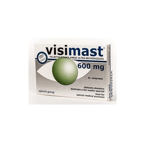 VISIMAST 600MG 20 COMPRESSE