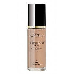 Euphidra Skin Color Fondotinta fluido idratante SPF25 FF06 biscotto 30 ml