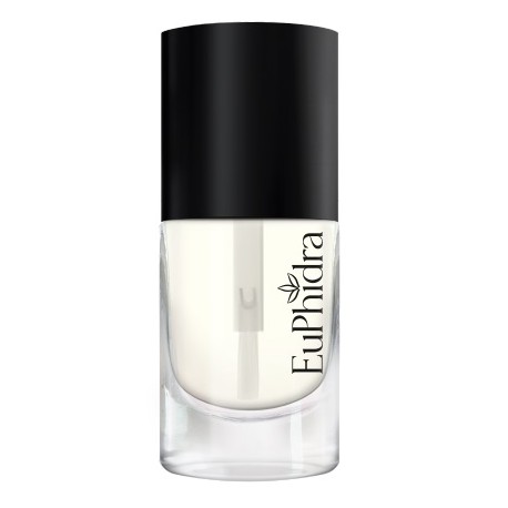 Euphidra Smalto Trattamento 05-Crystal Top protegge lo smalto 5 ml