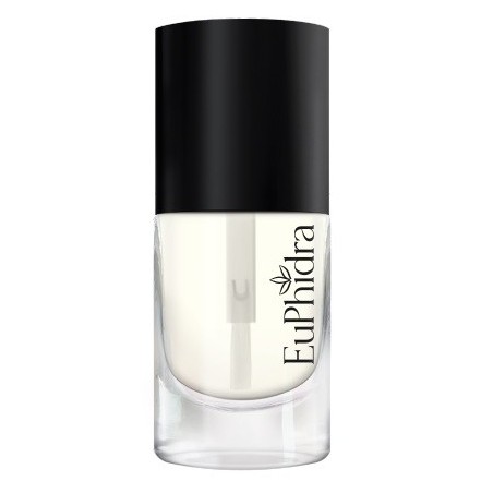 Euphidra Smalto Trattamento 05-Crystal Top protegge lo smalto 5 ml Euphidra Smalto Trattamento 05-Crystal Top protegge lo smalto 5 ml