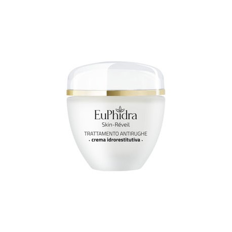 Euphidra Skin Réveil Crema Idrorestitutiva trattamento antirughe viso 40 ml