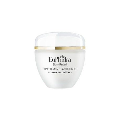 Euphidra Skin Réveil Crema Nutriattiva trattamento antirughe viso 40 ml