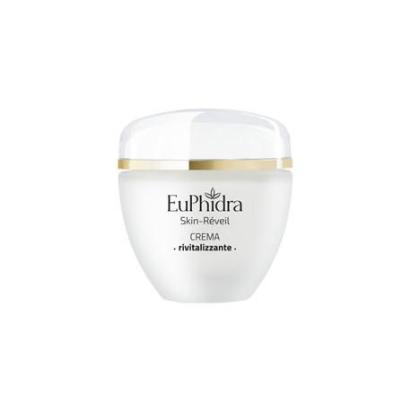 Euphidra Skin Réveil Crema rivitalizzante viso pelle secca e spenta 40 ml