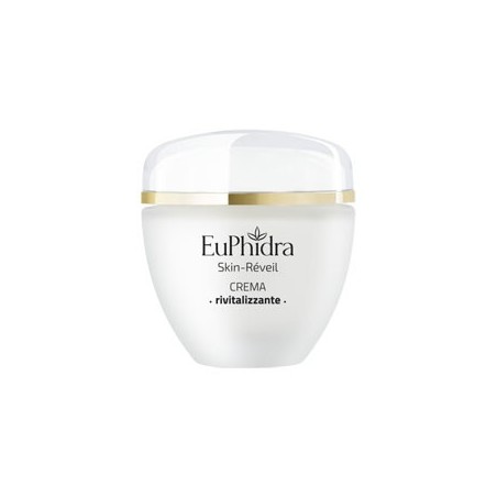 Euphidra Skin Réveil Crema rivitalizzante viso pelle secca e spenta 40 ml Euphidra Skin Réveil Crema rivitalizzante viso pelle secca e spenta 40 ml