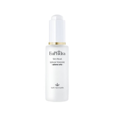 Euphidra Skin Réveil Serum Tensore siero viso effetto urto antirughe 30 ml Euphidra Skin Réveil Serum Tensore siero viso effetto urto antirughe 30 ml