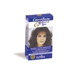 Euphidra Colore di Fascino Shampoo colorante permanente T57-Biondo Dorato 120 ml