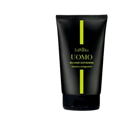 Euphidra Uomo Balsamo dopobarba idratante energizzante pelli sensibili 100 ml Euphidra Uomo Balsamo dopobarba idratante energizzante pelli sensibili 100 ml