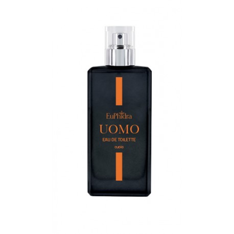 Euphidra Uomo Eau de toilette Cuoio 50 ml