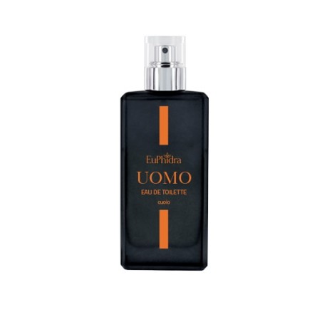Euphidra Uomo Eau de toilette Cuoio 50 ml Euphidra Uomo Eau de toilette Cuoio 50 ml