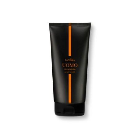 Euphidra Uomo Gel leggero da barba preparatore per rasatura 150 ml Euphidra Uomo Gel leggero da barba preparatore per rasatura 150 ml