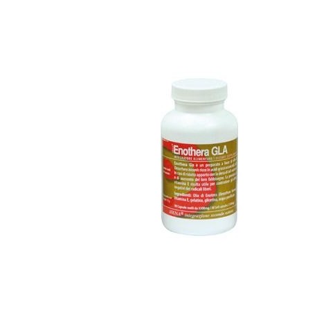 Enothera GLA 130 integratore antiossidante contro i radicali liberi 90 capsule