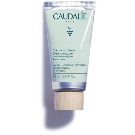 Caudalie Crema Esfoliazione profonda - Trattamento esfoliante per il viso 75 ml