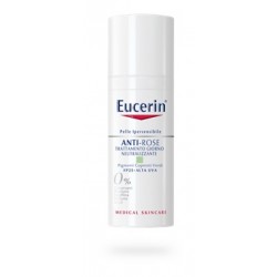 Eucerin Antirose trattamento viso giorno neutralizzante FP25 per rosacea 50 ml
