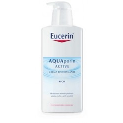 Eucerin AQUAporin Active Crema rinfrescante viso Rich 50 ml