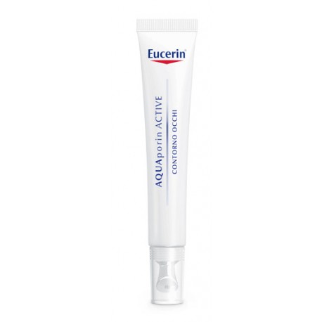 Eucerin AQUAporin Active contorno occhi idratante per gonfiore e occhiaie 15 ml