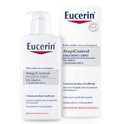Eucerin AtopiControl Emulsione corpo rigenerante 400 ml