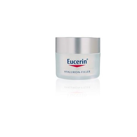 Eucerin Hyaluron Filler crema viso giorno trattamento intensivo antirughe 50 ml