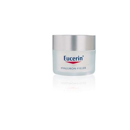 Eucerin Hyaluron Filler crema viso giorno trattamento intensivo antirughe 50 ml Eucerin Hyaluron Filler crema viso giorno trattamento intensivo antirughe 50 ml