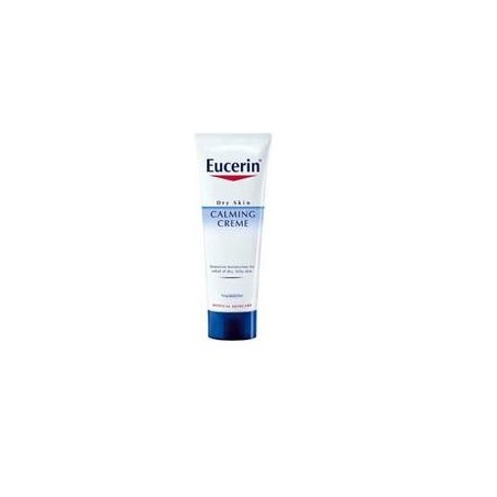 Eucerin Dry Skin Calming Cream crema lenitiva pelle secca e pruriginosa 200 ml Eucerin Dry Skin Calming Cream crema lenitiva pelle secca e pruriginosa 200 ml
