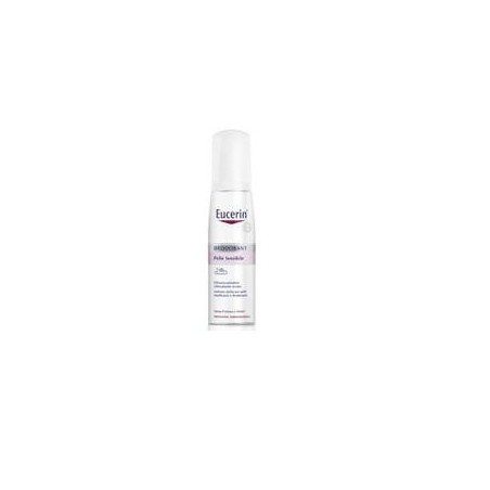 Eucerin Deodorante antiodore pelle intollerante 24 ore 75 ml Eucerin Deodorante antiodore pelle intollerante 24 ore 75 ml