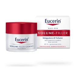 Eucerin Anti Età Volume Filler Crema viso giorno antirughe pelle secca 50 ml