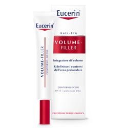 Eucerin Anti-Età Volume Filler Contorno occhi integratore di volume 15 ml