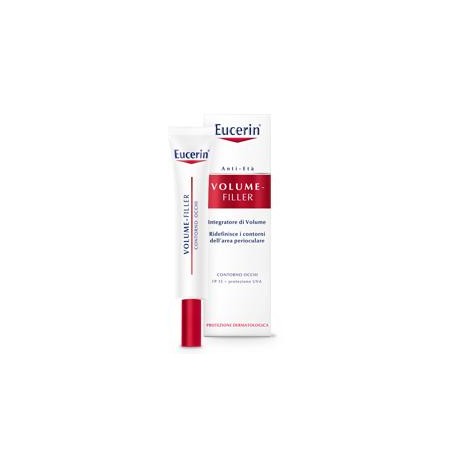 Eucerin Anti-Età Volume Filler Contorno occhi integratore di volume 15 ml