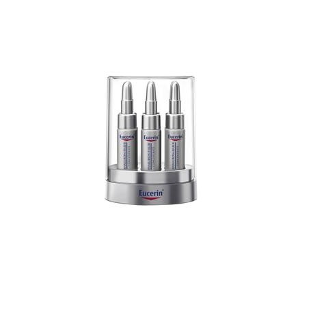 Eucerin Hyaluronic Filler Trattamento viso concentrato antirughe 6 fiale 5 ml