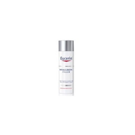 Eucerin Hyaluron Filler Crema viso giorno pelli normali miste 50 ml Eucerin Hyaluron Filler Crema viso giorno pelli normali miste 50 ml