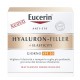 Eucerin Hyaluron Filler + Elasticity SPF 30 crema viso giorno antirughe 50 ml