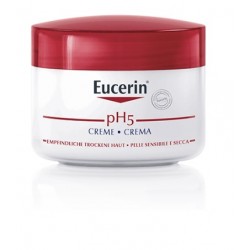 Eucerin pH5 Crema viso e corpo delicata pelle sensibile 75 ml