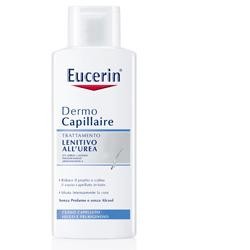 Eucerin Dermo Capillaire Shampoo all'urea lenitivo del prurito 250 ml