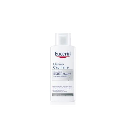 Eucerin Dermo Capillaire Shampoo rivitalizzante anti caduta 250 ml