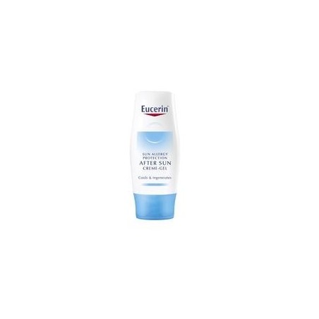 Eucerin Allergy After Sun Crema gel doposole pelle intollerante 150 ml Eucerin Allergy After Sun Crema gel doposole pelle intollerante 150 ml