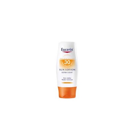 Eucerin Sun Lotion SPF30 Extra Light Lozione solare protettiva 150 ml