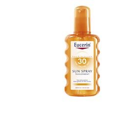 Eucerin Sun Spray trasparente protezione solare FP30 150 ml