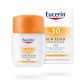 Eucerin Sun Fluid Crema viso protezione solare opacizzante SPF50+ 50 ml