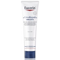 Eucerin UreaRepair Original Crema rigenerante pelle secca 10% urea 100 ml