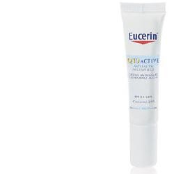 Eucerin Q10 Active trattamento antirughe delicato contorno occhi 15 ml