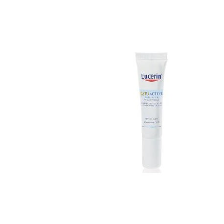 Eucerin Q10 Active trattamento antirughe delicato contorno occhi 15 ml