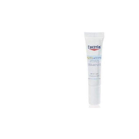 Eucerin Q10 Active trattamento antirughe delicato contorno occhi 15 ml Eucerin Q10 Active trattamento antirughe delicato contorno occhi 15 ml
