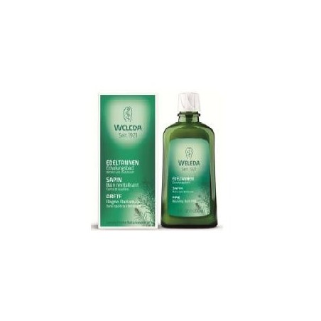 Weleda Bagno Balsamico profumato all'Abete balsamico equilibrante 200 ml Weleda Bagno Balsamico profumato all'Abete balsamico equilibrante 200 ml